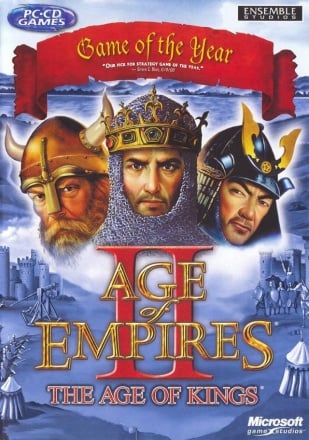 帝国时代 2：列王时代[Age of Empires 2: Age of Kings] 游戏封面
