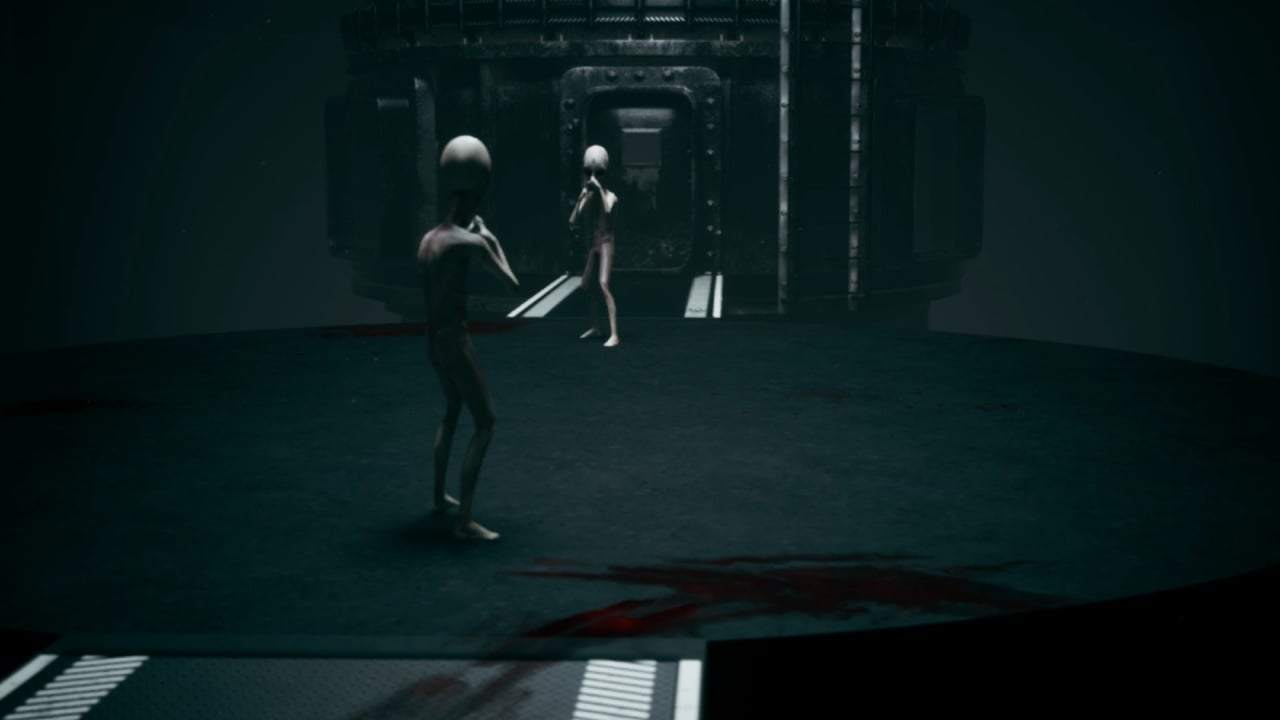 外星人的审判[The Alien Trials] 游戏截图4