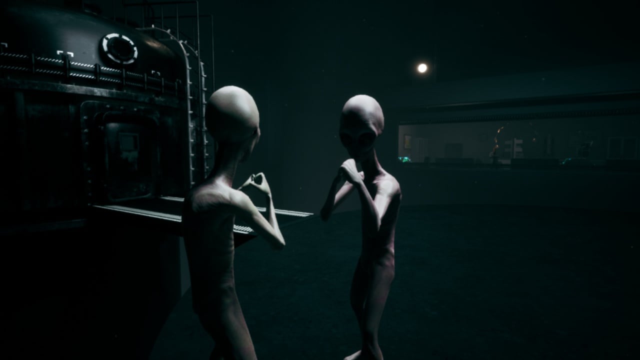 外星人的审判[The Alien Trials] 游戏截图7