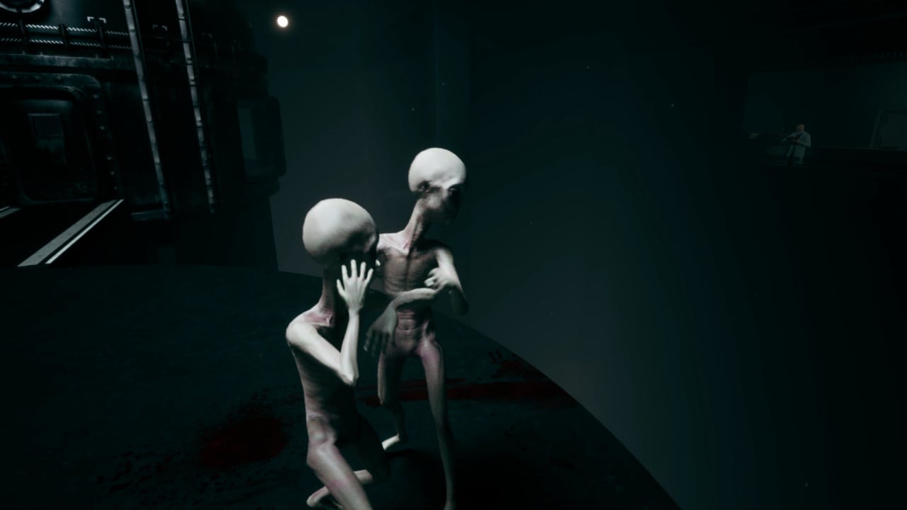 外星人的审判[The Alien Trials] 游戏截图5