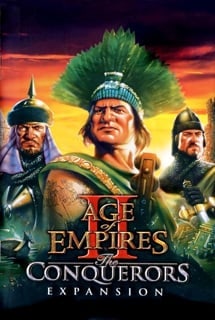 帝国时代 2：征服者[Age of Empires 2: The Conquerors] 游戏封面