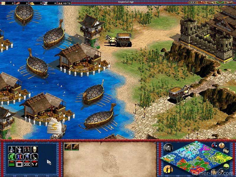 帝国时代 2：征服者[Age of Empires 2: The Conquerors] 游戏截图5