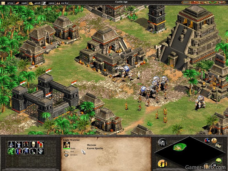 帝国时代 2：征服者[Age of Empires 2: The Conquerors] 游戏截图8
