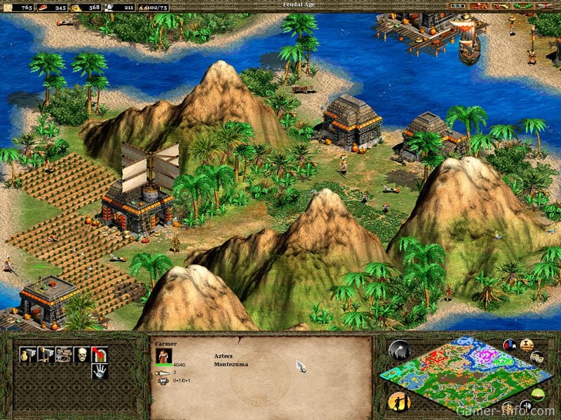 帝国时代 2：征服者[Age of Empires 2: The Conquerors] 游戏截图6