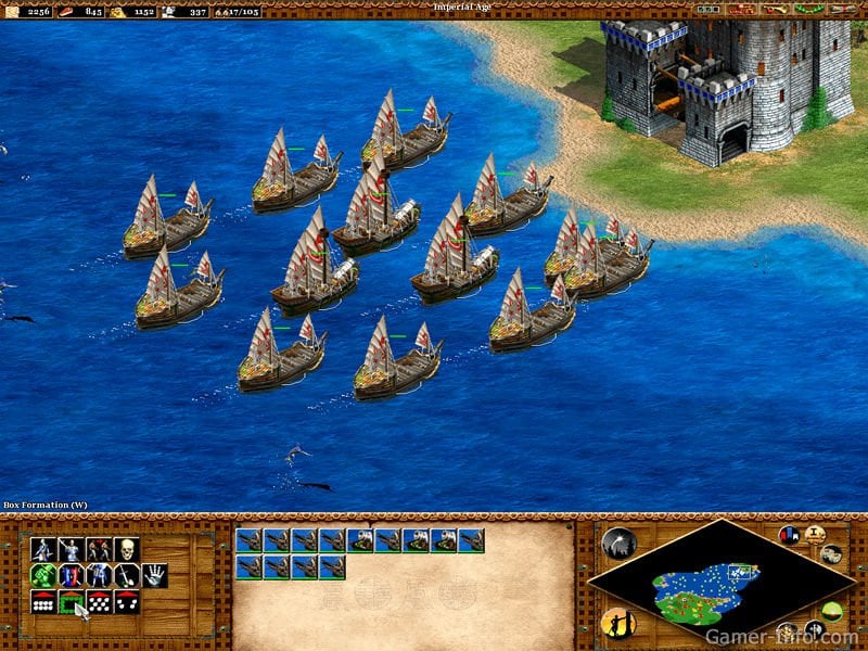 帝国时代 2：征服者[Age of Empires 2: The Conquerors] 游戏截图7