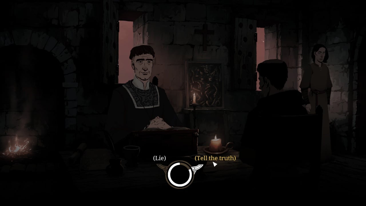 肯·福莱特的《地柱》[Ken Follett's The Pillars of the Earth] 游戏截图8