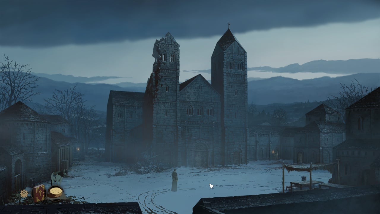 肯·福莱特的《地柱》[Ken Follett's The Pillars of the Earth] 游戏截图2