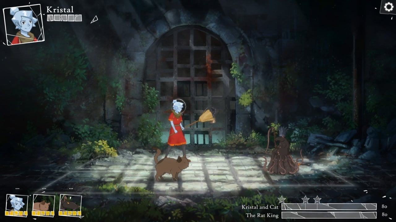 玻璃少女：夏日小鸟的故事[The Girl of Glass: A Summer Bird's Tale] 游戏截图3