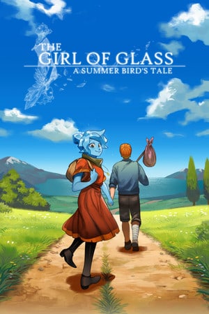 玻璃少女：夏日小鸟的故事[The Girl of Glass: A Summer Bird's Tale] 游戏封面