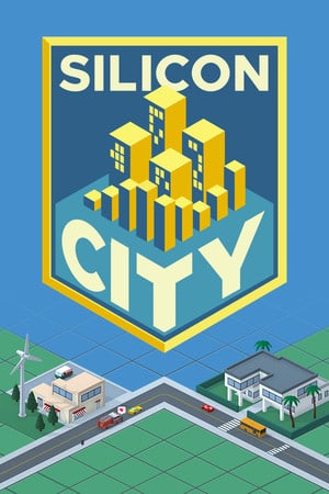 硅城[Silicon City] 游戏封面
