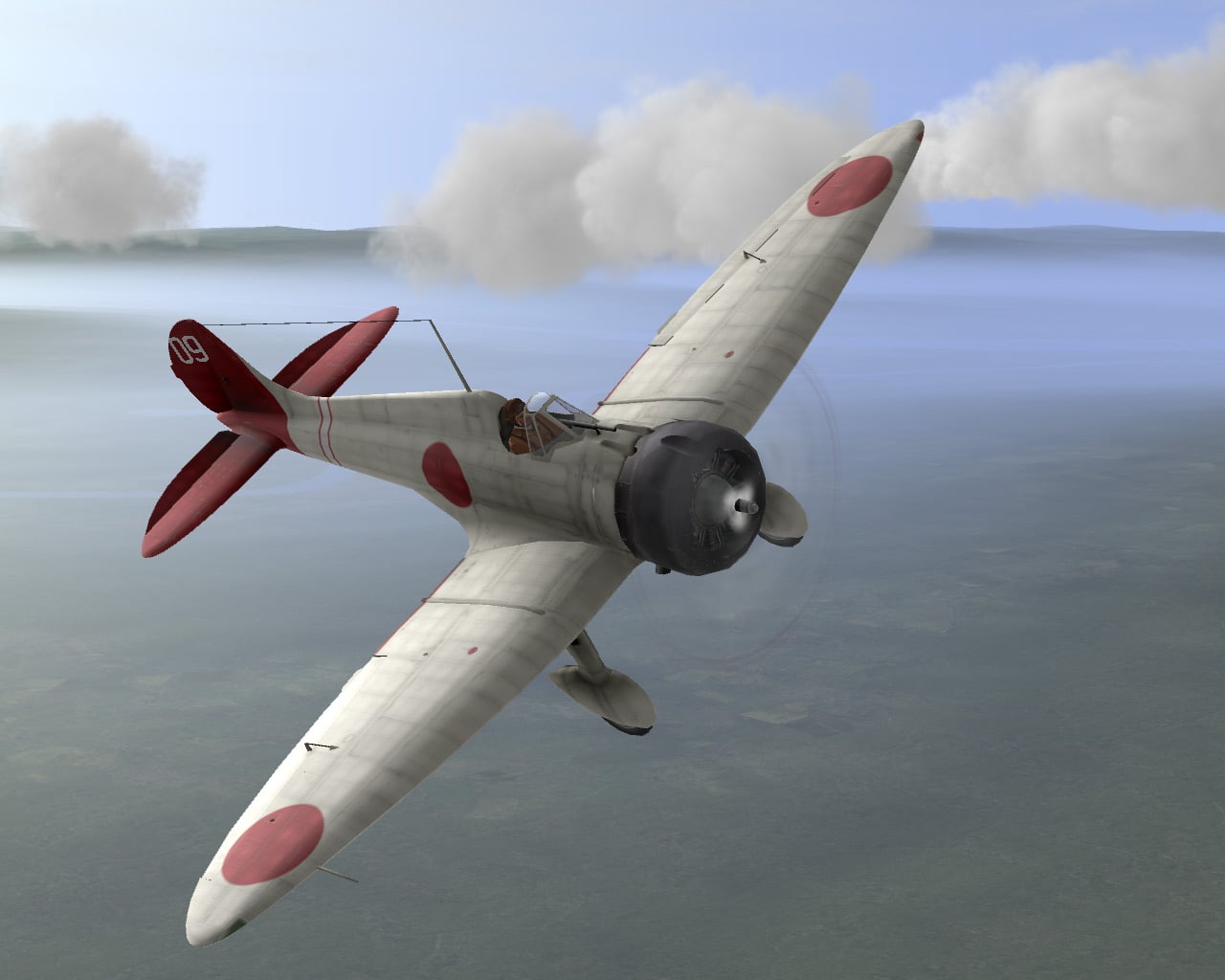 IL-2 Sturmovik：白金系列[IL-2 Sturmovik: Platinum Collection] 游戏截图5