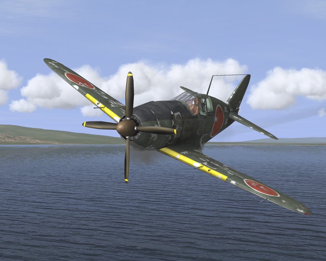 IL-2 Sturmovik：白金系列[IL-2 Sturmovik: Platinum Collection] 游戏截图11