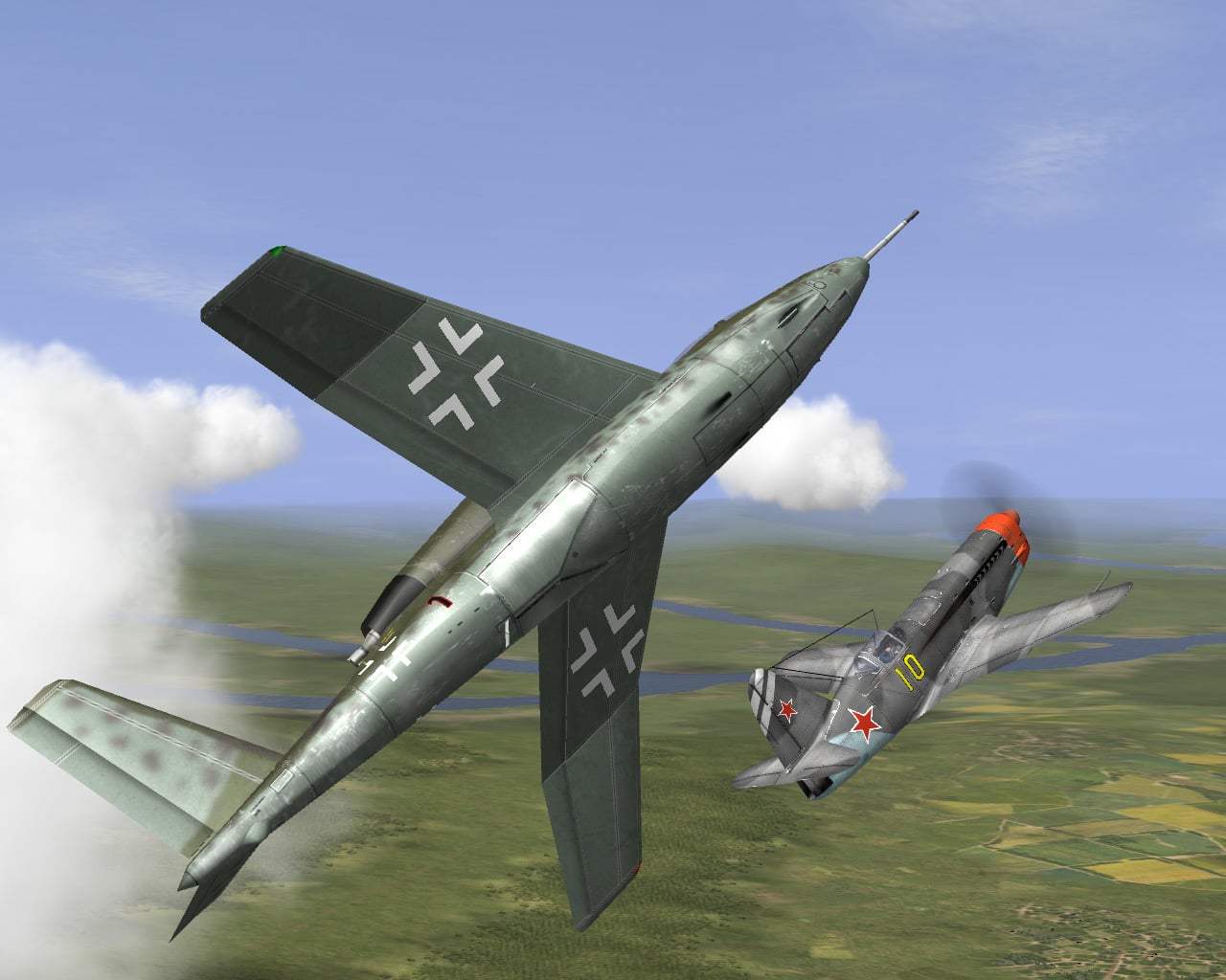 IL-2 Sturmovik：白金系列[IL-2 Sturmovik: Platinum Collection] 游戏截图2