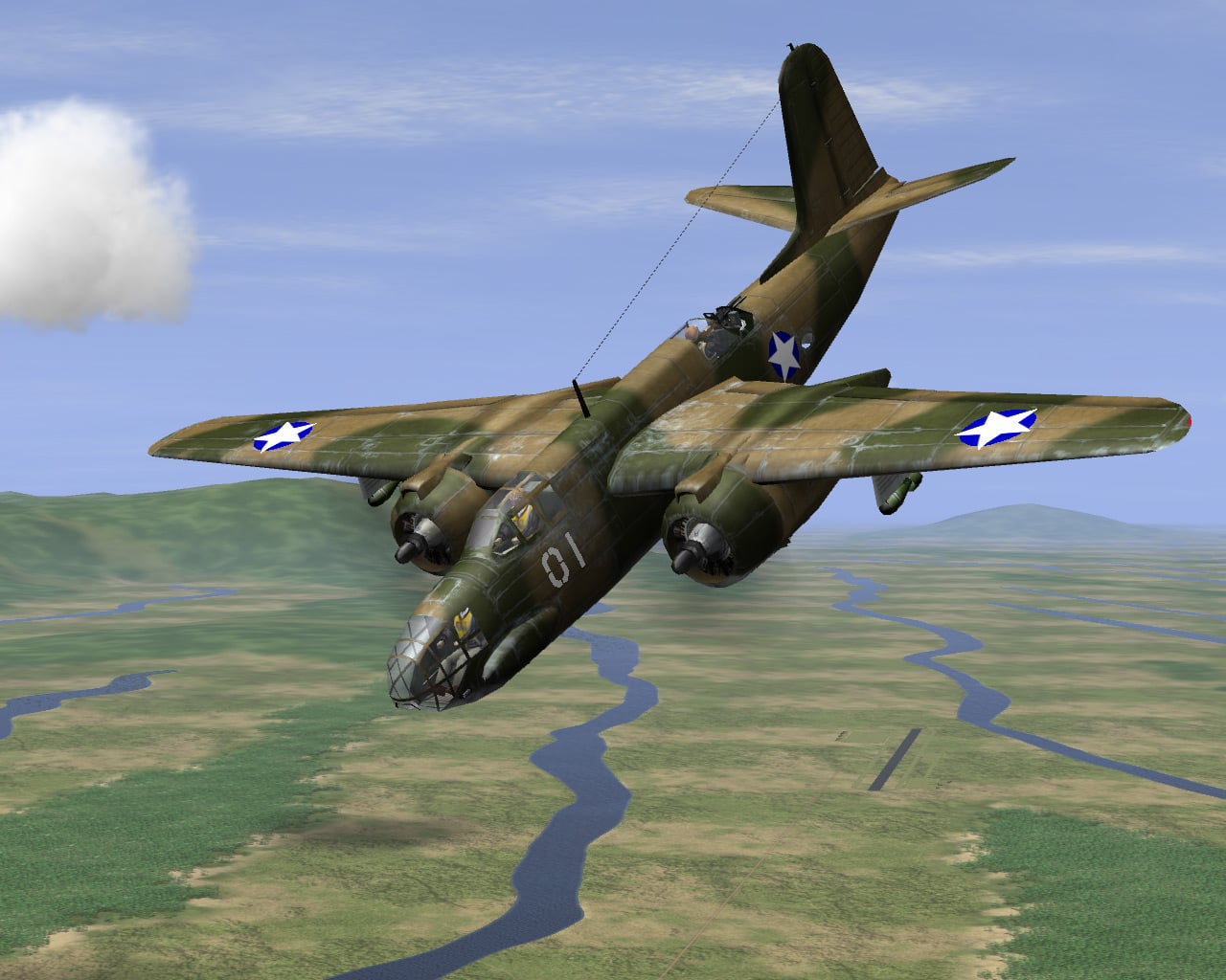 IL-2 Sturmovik：白金系列[IL-2 Sturmovik: Platinum Collection] 游戏截图4
