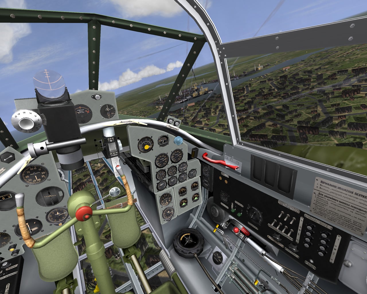IL-2 Sturmovik：白金系列[IL-2 Sturmovik: Platinum Collection] 游戏截图8