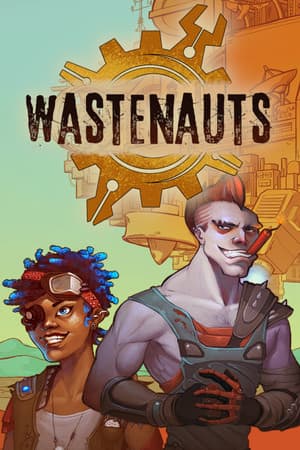 废人[Wastenauts] 游戏封面