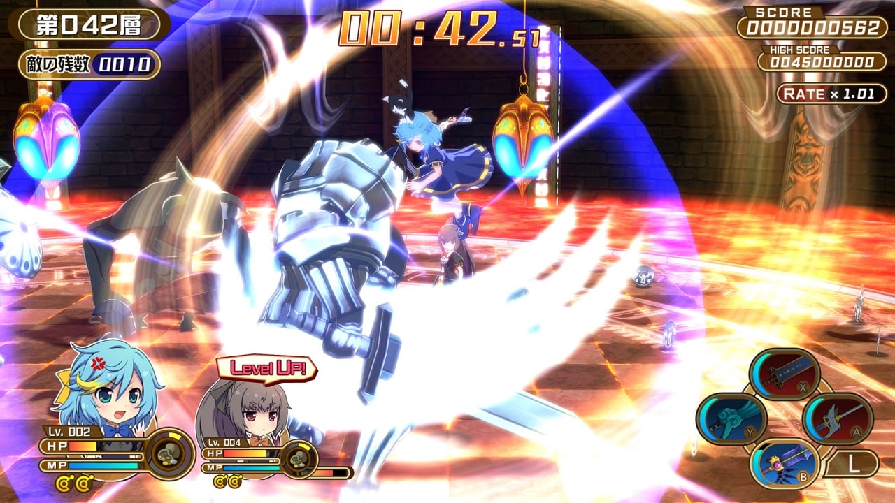 Croixleur Sigma - 豪华版[Croixleur Sigma - Deluxe Edition] 游戏截图7