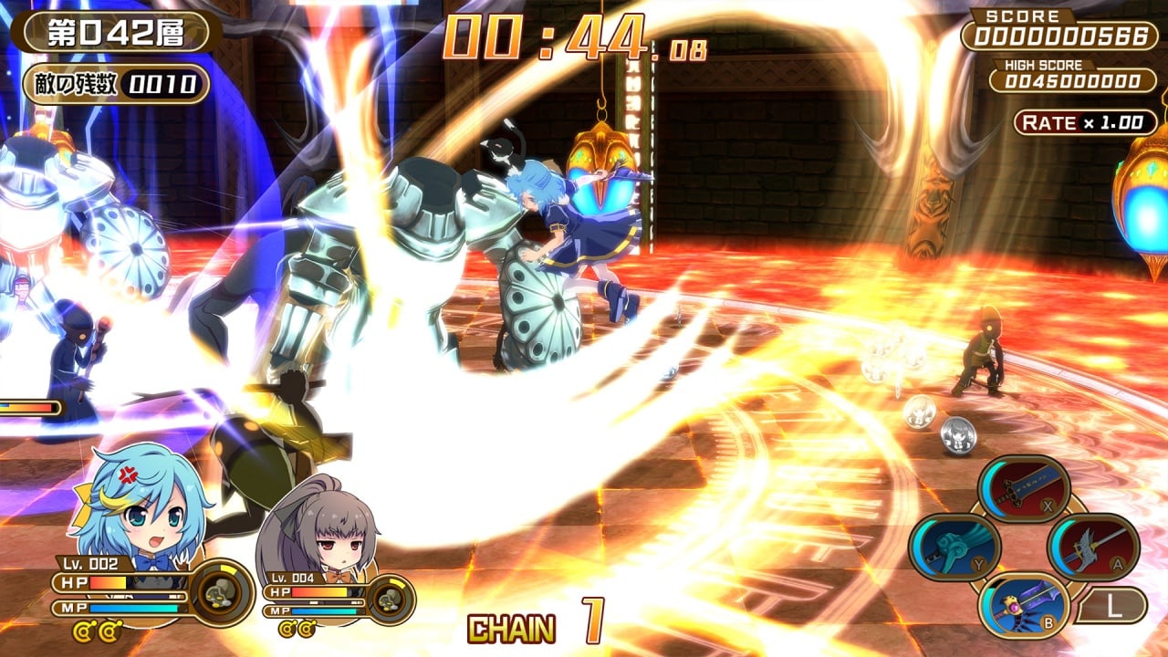 Croixleur Sigma - 豪华版[Croixleur Sigma - Deluxe Edition] 游戏截图12