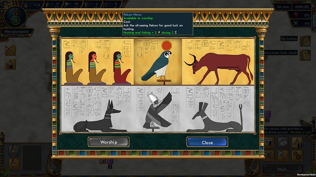 前王朝时期的埃及[Predynastic Egypt] 游戏截图6