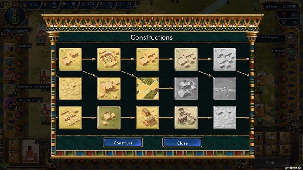 前王朝时期的埃及[Predynastic Egypt] 游戏截图3
