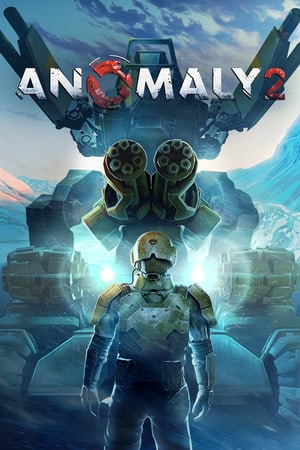 异常2[Anomaly 2] 游戏封面