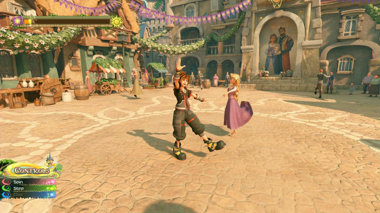 王国之心 3 和 Re Mind[Kingdom Hearts 3 and Re Mind] 游戏截图3