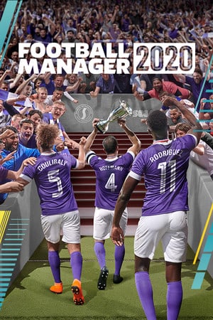 足球经理2020[Football Manager 2020] 游戏封面