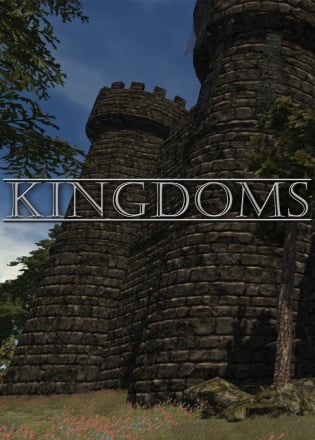 王国[KINGDOMS] 游戏封面