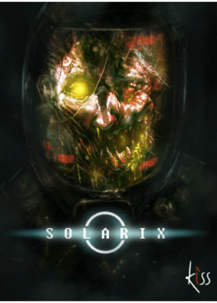 索拉利克斯[Solarix] 游戏封面