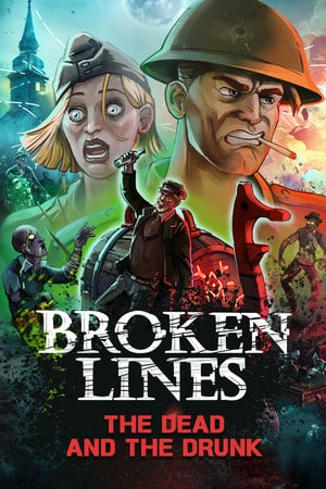 断线[Broken Lines] 游戏封面
