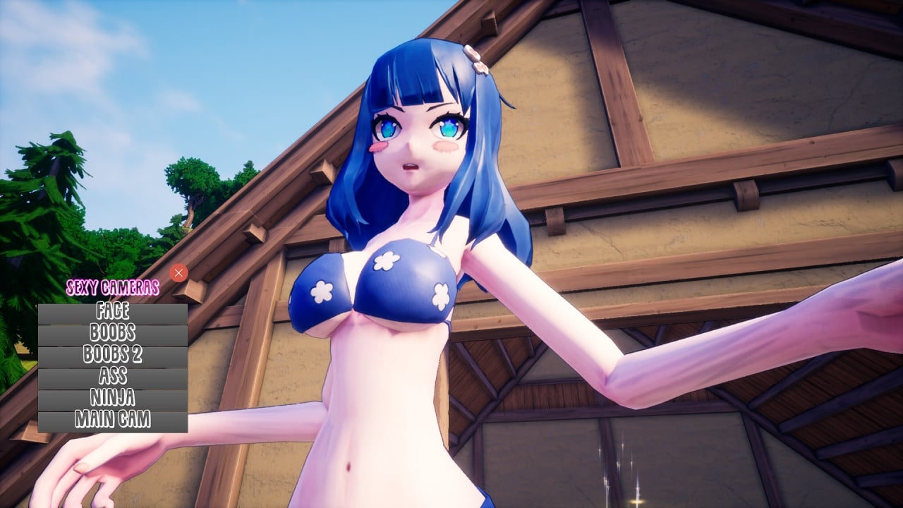 无尽与毛茸茸的[Hentai Vs Furries] 游戏截图7