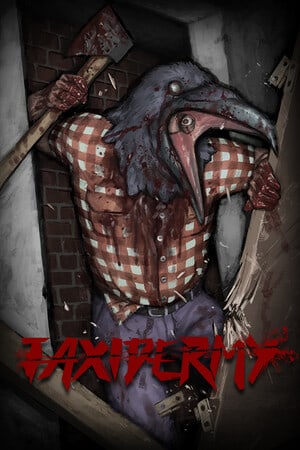 动物标本剥制术[TAXIDERMY] 游戏封面