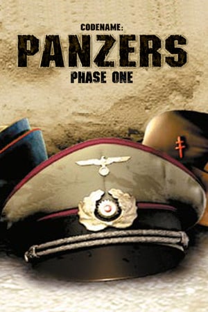 代号装甲：第一阶段[Codename Panzers: Phase One] 游戏封面