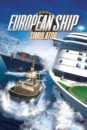 欧洲船舶模拟器[European Ship Simulator] 游戏封面