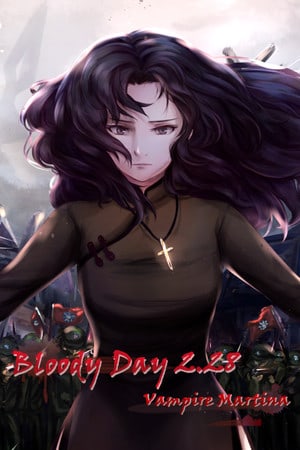 吸血鬼玛蒂娜：血腥日 2.28[Vampire Martina: Bloody Day 2.28] 游戏封面