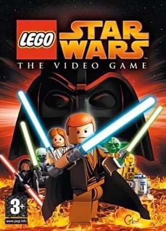 乐高星球大战：电子游戏[LEGO Star Wars: The Video Game] 游戏封面