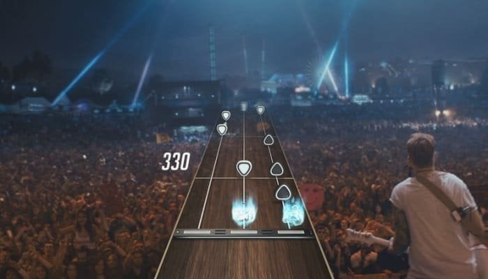 吉他英雄：世界巡回演唱会[Guitar Hero: World Tour] 游戏截图2