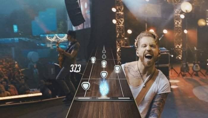 吉他英雄：世界巡回演唱会[Guitar Hero: World Tour] 游戏截图4