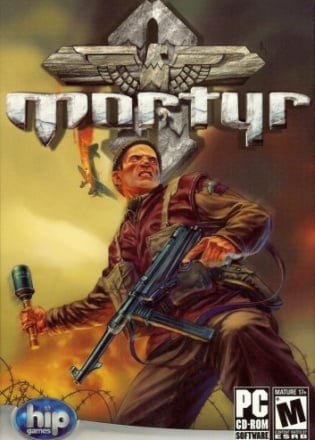 迫击炮2[Mortyr 2] 游戏封面