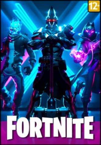 《堡垒之夜》大逃杀[Fortnite Battle Royale] 游戏封面