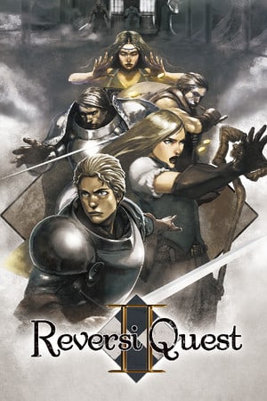 黑白棋任务2[ReversiQuest2] 游戏封面