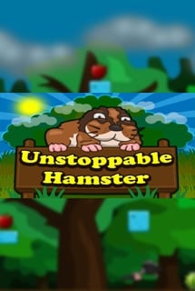 势不可挡的仓鼠[Unstoppable Hamster] 游戏封面