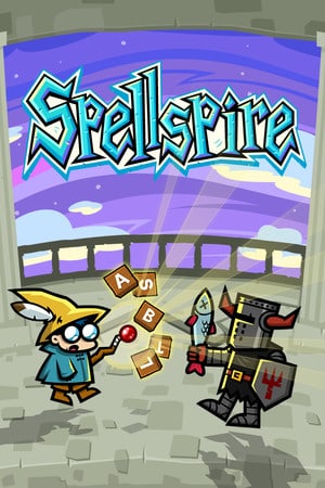 法术塔[Spellspire] 游戏封面