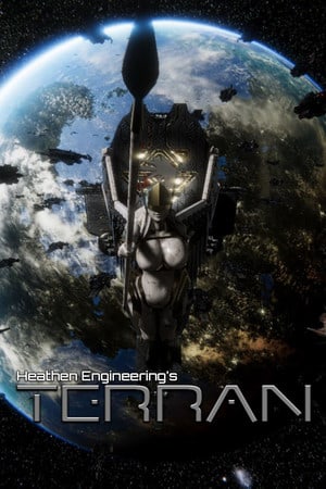 Heathen Engineering 的 Terran[Heathen Engineering's Terran] 游戏封面
