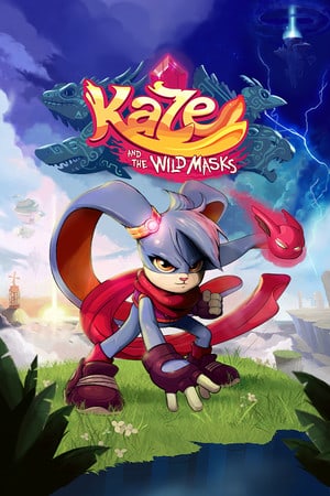 风与狂野面具[Kaze and the Wild Masks] 游戏封面