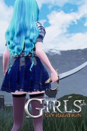 少女文明[Girls' civilization] 游戏封面