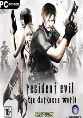 生化危机 4 HD：黑暗世界[Resident Evil 4 HD: The Darkness World] 游戏封面