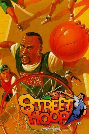 街头希望[Street Hoop] 游戏封面