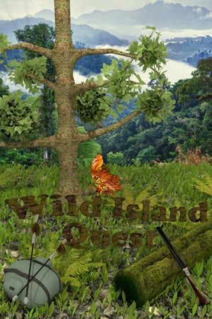 狂野岛屿探索[Wild Island Quest] 游戏封面