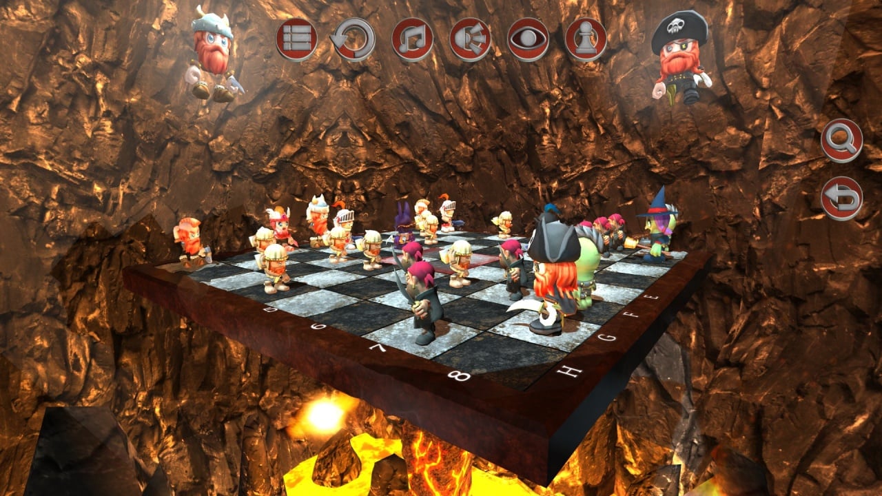 国际象棋骑士2[Chess Knight 2] 游戏截图7